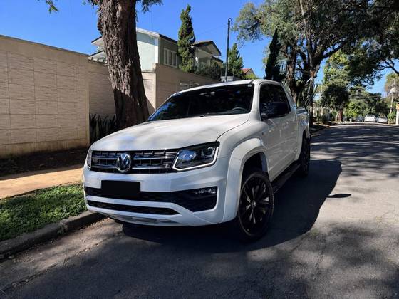 VOLKSWAGEN AMAROK 3.0 V6 TDI DIESEL HIGHLINE EXTREME CD 4MOTION AUTOMÁTICO